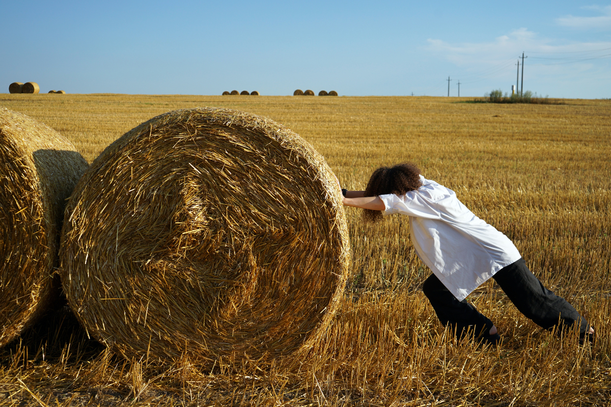Ana acreditava que devia se esforçar mais